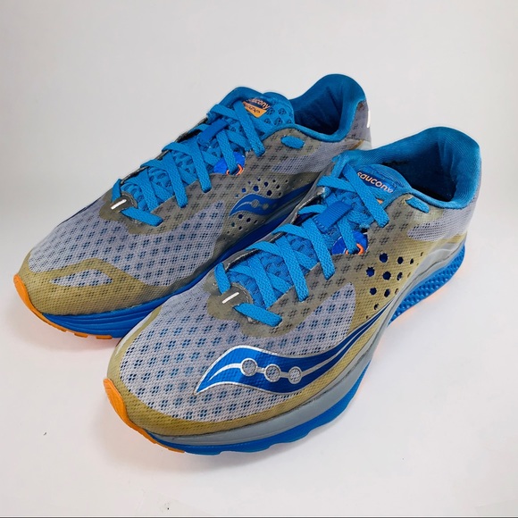 Saucony kinvara 8 mens silver Clearance